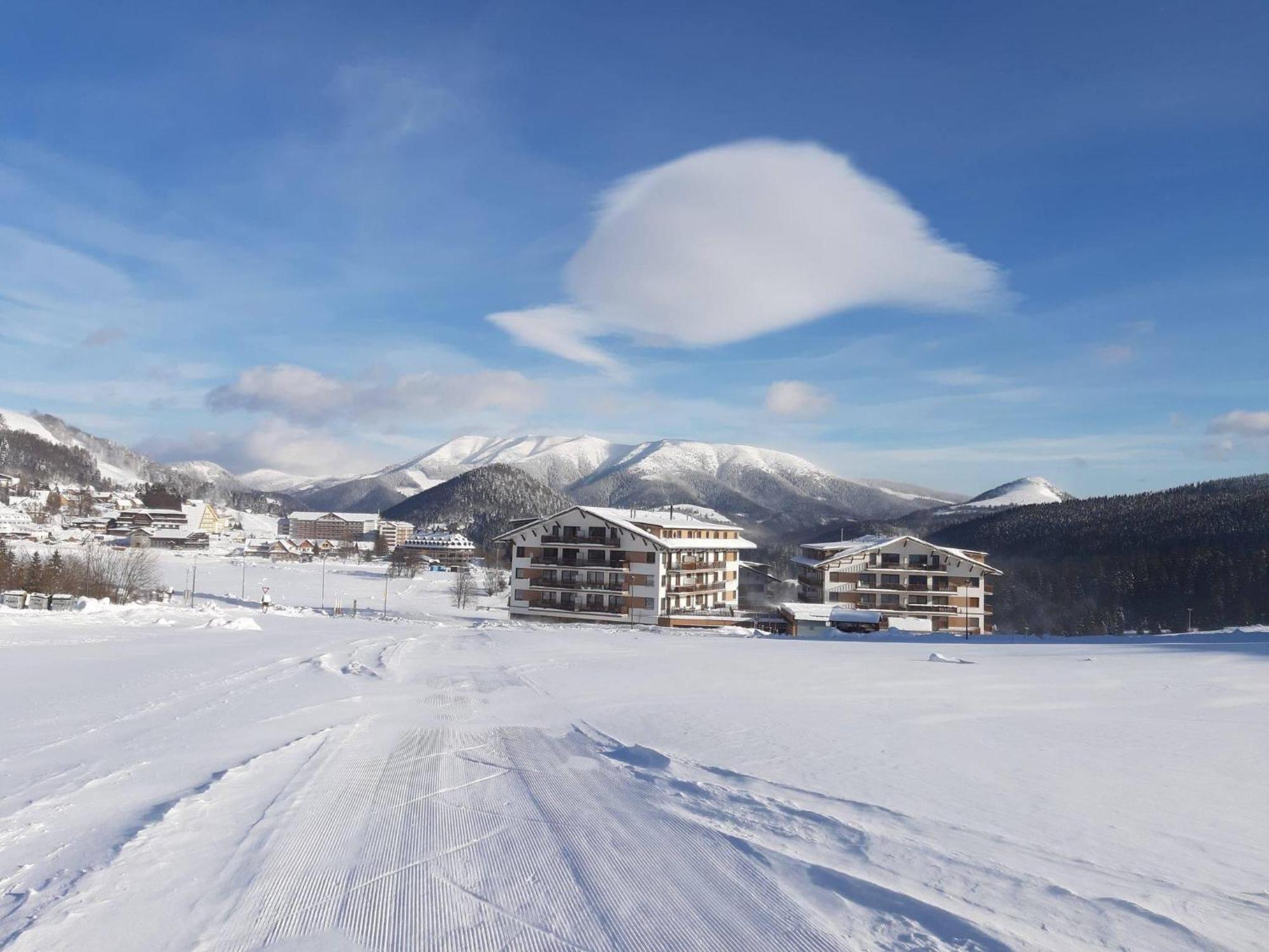 Apartman Donovaly, Panorama Dış mekan fotoğraf